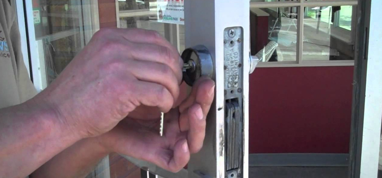 commercial door lock repair Novato