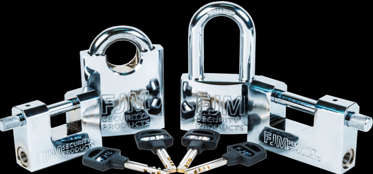 High Security Padlock Novato